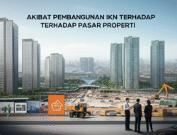 Akibat Pembangunan IKN terhadap Pasar Properti