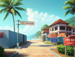 Akibat Peraturan Wilayah terhadap Investasi di Zona Pariwisata