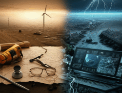 Akibat Pergantian Hawa terhadap Kebijakan Penanggulangan Bencana