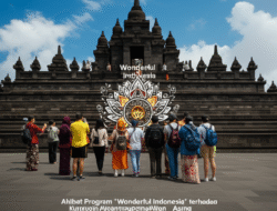 Akibat Program “Wonderful Indonesia” terhadap Kunjungan Wisatawan Asing