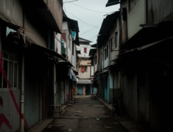 Analisis Hubungan Antara Kemiskinan dan Kejahatan di Wilayah Perkotaan