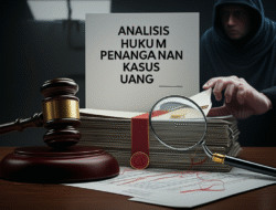 Analisis Hukum Penanganan Kasus Pencucian Uang