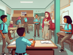 Analisis Penanggulangan Kekerasan di Lingkungan Sekolah