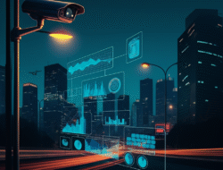 Analisis Peran Teknologi Pengawasan dalam Mengurangi Tingkat Kejahatan Jalanan