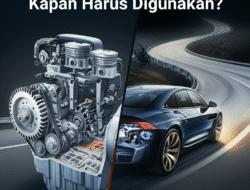 Apa Itu Engine Brake dan Kapan Harus Digunakan?