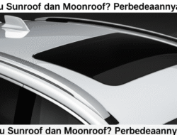 Apa Itu Sunroof dan Moonroof? Perbedaannya Apa?