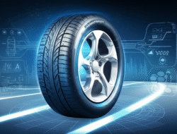 Bagaimana Ban Cerdas Dapat Meningkatkan Keamanan Berkendara