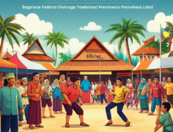 Bagaimana Festival Olahraga Tradisional Membantu Pariwisata Lokal