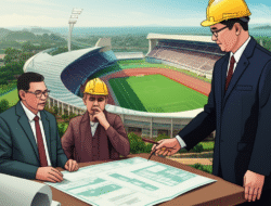 Bagaimana Kebijakan Pemerintah Mendorong Pembangunan Fasilitas Olahraga