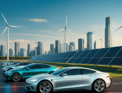 Bagaimana Teknologi e-Fuel Akan Mengubah Wajah Otomotif?