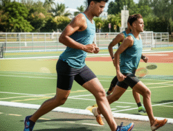 Dampak Iklim Tropis terhadap Kebugaran dan Performa Atlet Indonesia