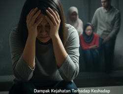 Dampak Kejahatan Terhadap Kesehatan Mental Korban dan Keluarga