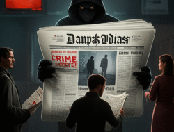 Dampak Media Massa dalam Membentuk Opini Publik tentang Kejahatan