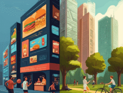 Dampak Perubahan Gaya Hidup Urban terhadap Minat Berolahraga Anak Muda