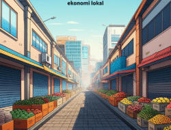 Dampak kebijakan perdagangan bebas terhadap ekonomi lokal