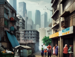 Dampak urbanisasi terhadap kesehatan masyarakat