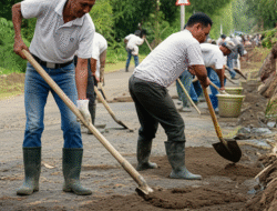 Daya guna Program Padat Karya Tunai dalam Kurangi Pengangguran