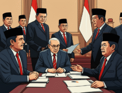 Dinamika Koalisi Partai Politik dalam Pemerintahan