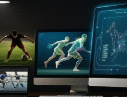 Evolusi Peran Teknologi AI dalam Analisis Performa Atlet Profesional