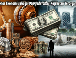 Faktor Ekonomi sebagai Penyebab Kejahatan Terorganisir