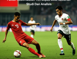 Faktor Keberhasilan Tim Sepak Bola Nasional: Studi Dan Analisis
