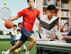 Hubungan Antara Olahraga dan Peningkatan Kemampuan Akademik Siswa