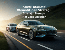 Industri Otomotif dan Strategi Menuju Net Zero Emission