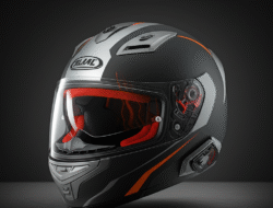 Inovasi Helm Anti-Kabut dan Ber-AC