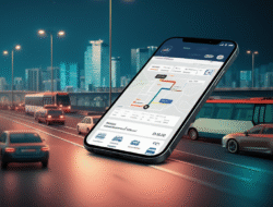 Inovasi dalam sistem pengelolaan transportasi berbasis aplikasi