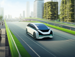 Inovasi transportasi masa depan dan mobilitas berkelanjutan