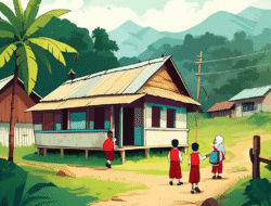 Isu Pendidikan dan Kesetaraan Akses di Wilayah Terpencil