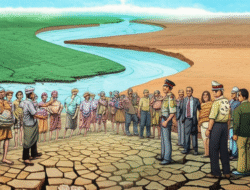 Isu pengelolaan sumber daya air dan konflik agraria