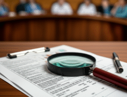 Kasus pengelolaan dana desa dan transparansi penggunaan anggaran