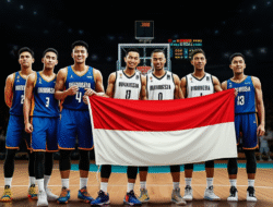 Keberhasilan Atlet Indonesia Di Kejuaraan Dunia Basket