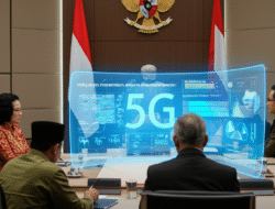 Kebijakan Pemerintah dalam Pengembangan 5G di Indonesia