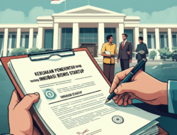 Kebijakan Pemerintah tentang Inkubasi Bisnis Startup