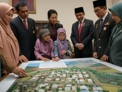 Kebijakan Pemerintah tentang Pemukiman Berbasis Area