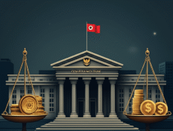 Kedudukan Bank Sentral dalam Melindungi Stabilitas Moneter