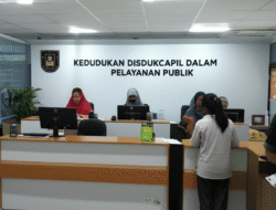 Kedudukan Disdukcapil dalam Pelayanan Publik