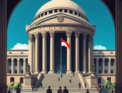 Kedudukan Mahkamah Konstitusi dalam Mengawal Demokrasi