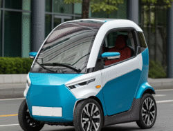 Kendaraan Pintar untuk Penyandang Disabilitas