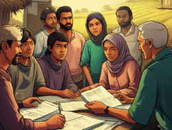 Konflik Agraria dan Upaya Penyelesaian di Daerah Pedesaan