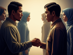 Konflik Sosial dan Rekonsiliasi Antar Komunitas