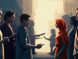 Konflik sosial dan upaya rekonsiliasi komunitas