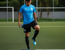 Latihan Fungsional Untuk Meningkatkan Keseimbangan Atlet Sepak Bola