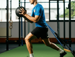 Latihan Fungsional Untuk Meningkatkan Performa Atlet Sepak Bola