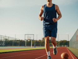 Latihan Kardio Untuk Mendukung Performa Atlet Basket