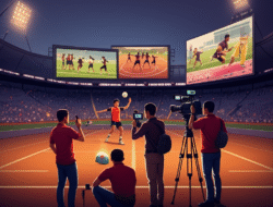 Media Massa Dan Pengaruhnya Pada Popularitas Olahraga Tradisional