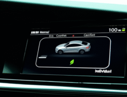 Memahami Sistem Drive Mode pada Mobil Modern