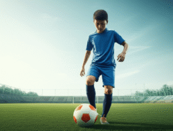 Membentuk Karakter Disiplin Atlet Sepak Bola Melalui Pelatihan